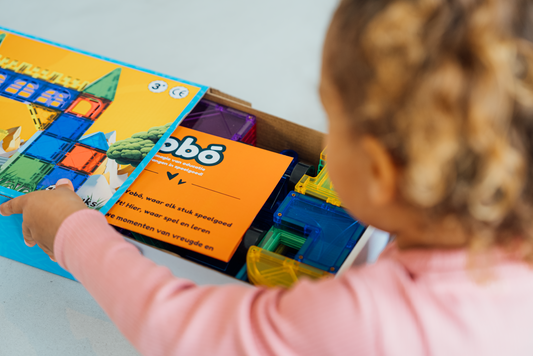 De rol van educatief speelgoed in de ontwikkeling van jonge kinderen