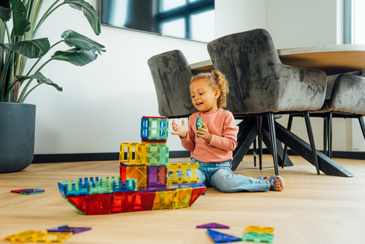 Tips om kinderen te helpen zich langer te concentreren tijdens het spelen