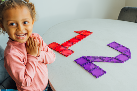 Waarom Magnetisch Speelgoed de Beste Keuze is voor Leren door Spel