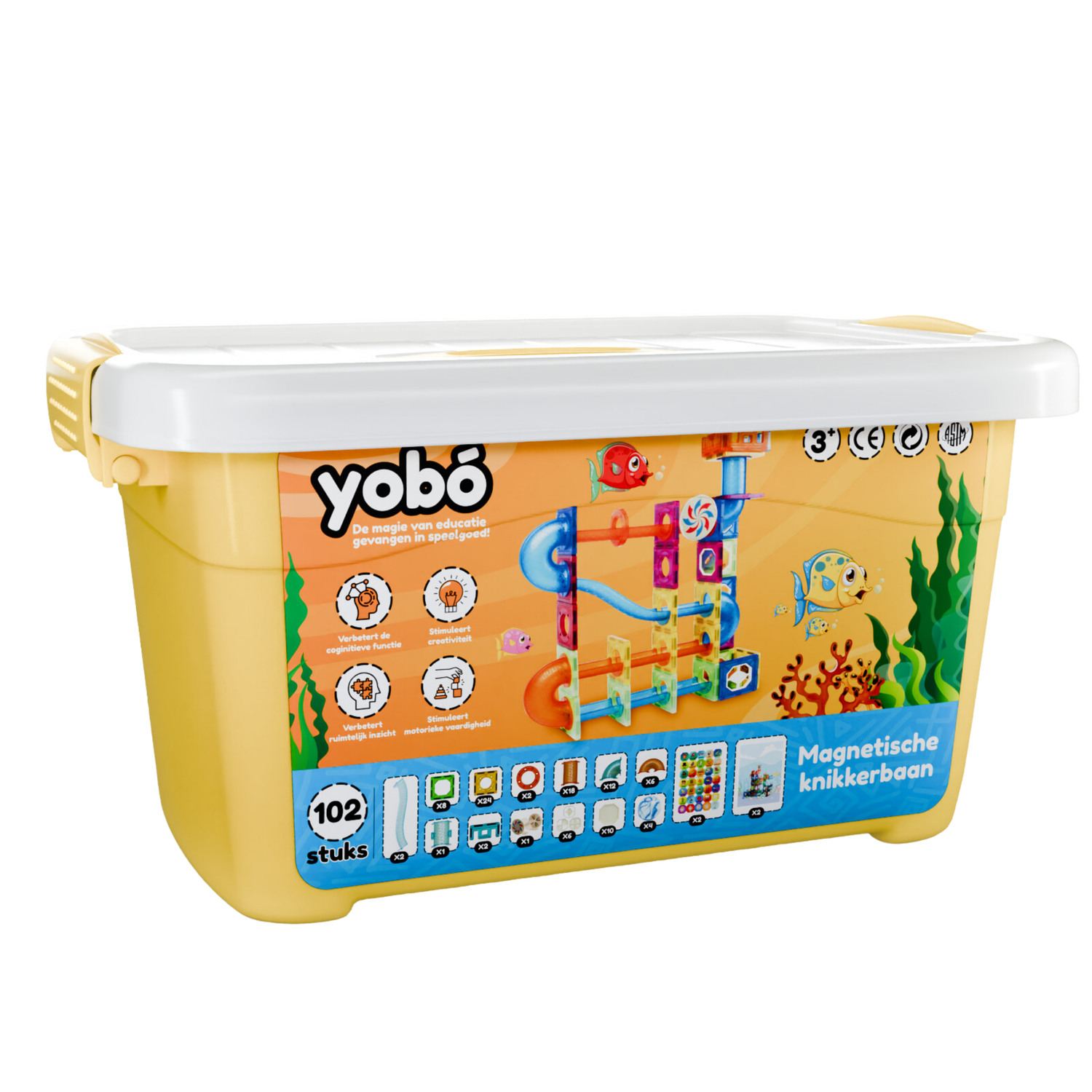 Yobó Knikkerbaan
